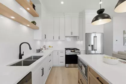 Kitchen Island Photo of 8186 117 Street, Delta, BC