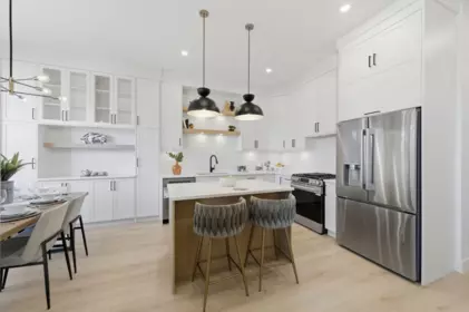 Kitchen Photo of 8186 117 Street, Delta, BC