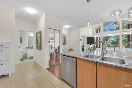 Breakfast Nook Photo of 416 2484 Wilson Avenue, Port Coquitlam, BC