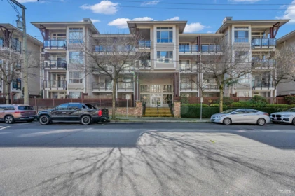 Garden / Landscaping Photo of 416 2484 Wilson Avenue, Port Coquitlam, BC