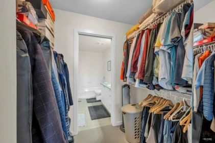 Laundry Room Photo of 416 2484 Wilson Avenue, Port Coquitlam, BC