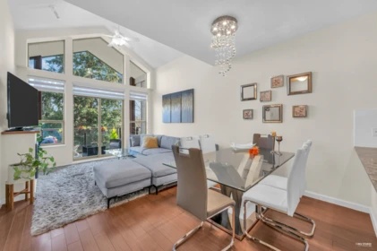 Office / Den Photo of 416 2484 Wilson Avenue, Port Coquitlam, BC