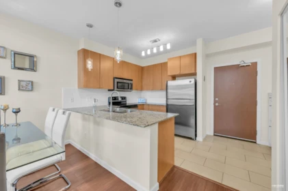 Pantry Photo of 416 2484 Wilson Avenue, Port Coquitlam, BC