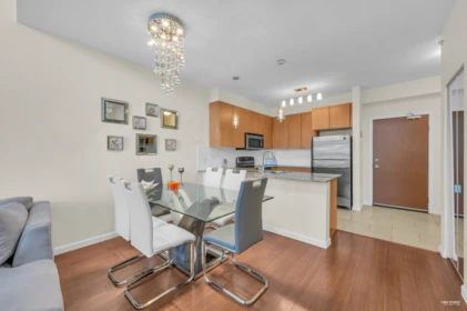 Primary Bedroom Photo of 416 2484 Wilson Avenue, Port Coquitlam, BC