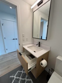Office / Den Photo of 1503 13685 102 Avenue, Surrey, BC