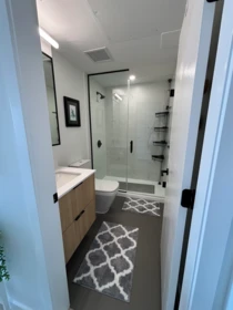 Powder Room Photo of 1503 13685 102 Avenue, Surrey, BC