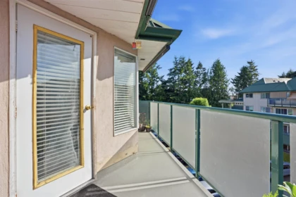 Garage Interior Photo of 418 2962 Trethewey Street, Abbotsford, BC