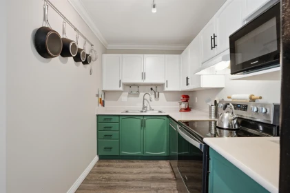 Kitchen Photo of 418 2962 Trethewey Street, Abbotsford, BC