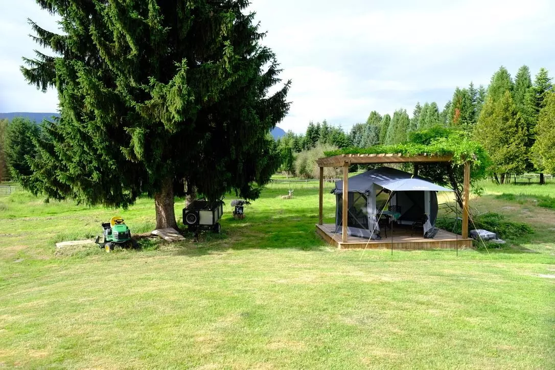 Exterior Rear Photo of 19465 Mcneil Road, Pitt Meadows, BC