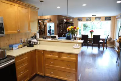 Breakfast Nook Photo of 19465 Mcneil Road, Pitt Meadows, BC