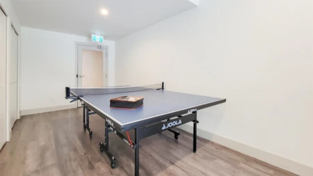 Garage Interior Photo of 106 2436 Kelly Avenue, Port Coquitlam, BC