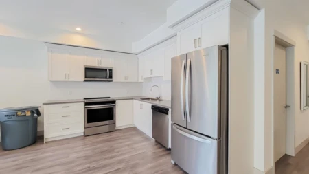 Laundry Room Photo of 106 2436 Kelly Avenue, Port Coquitlam, BC