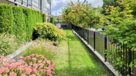 Outdoor Patio Photo of 106 2436 Kelly Avenue, Port Coquitlam, BC
