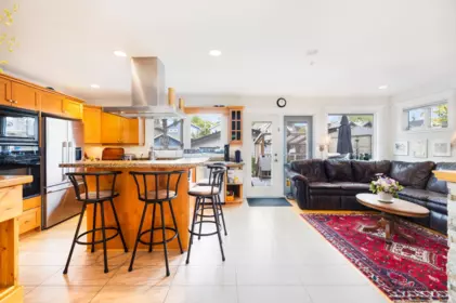 Loft / Bonus Room Photo of 4337 W 15th Avenue, Vancouver, BC
