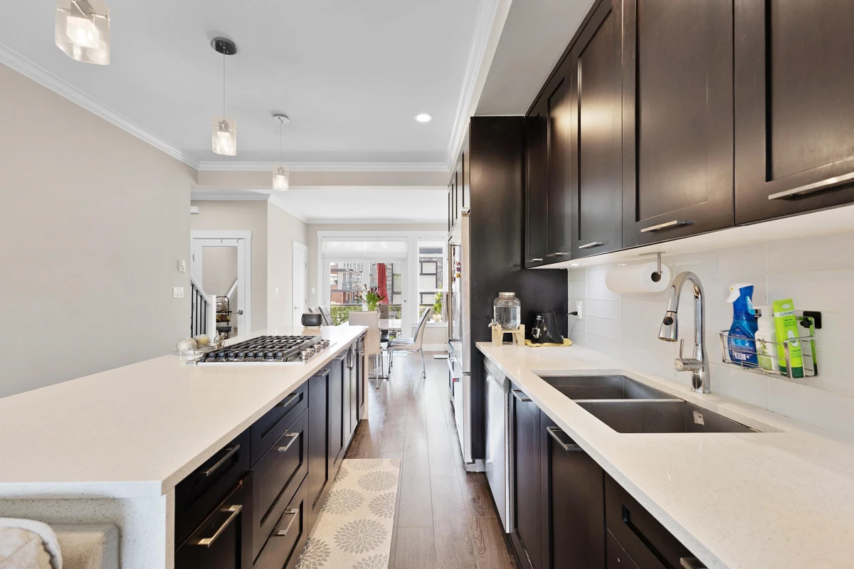 Family Room Photo of 159 16488 64 Avenue, Surrey, BC