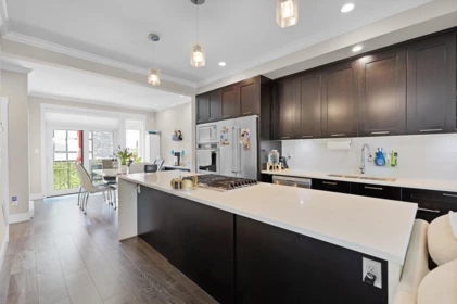 Breakfast Nook Photo of 159 16488 64 Avenue, Surrey, BC
