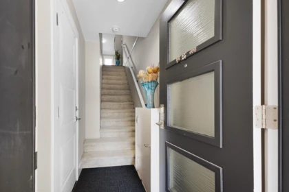 Entry Foyer Photo of 159 16488 64 Avenue, Surrey, BC