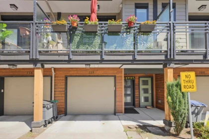 Staircase Photo of 159 16488 64 Avenue, Surrey, BC
