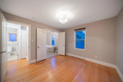 Bedroom 3 Photo of 2528 Adanac Street, Vancouver, BC