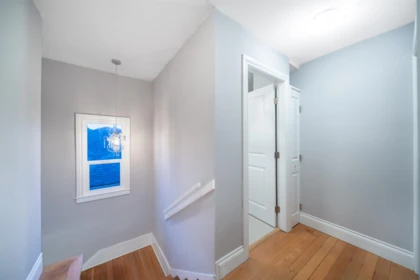 Entry Foyer Photo of 2528 Adanac Street, Vancouver, BC