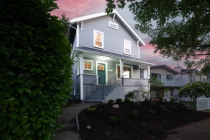 2528 Adanac Street, Vancouver, BC, Vancouver — Single Family Residence for sale