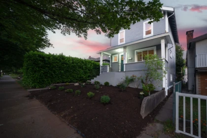 2528 Adanac Street, Vancouver, BC, Vancouver — Single Family Residence for sale