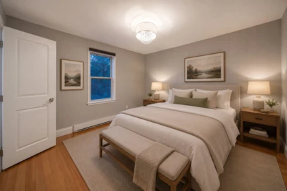 Guest Bathroom Photo of 2528 Adanac Street, Vancouver, BC