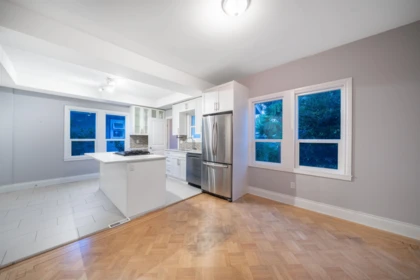 Kitchen Photo of 2528 Adanac Street, Vancouver, BC
