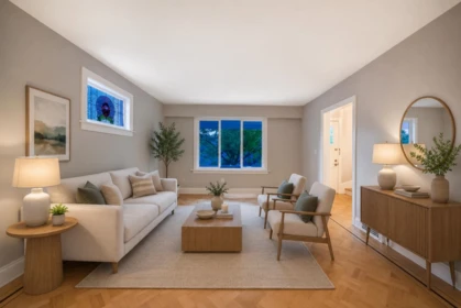 Primary Bedroom Photo of 2528 Adanac Street, Vancouver, BC