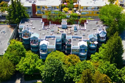 303 2250 W 3rd Avenue, Vancouver, BC, Vancouver — Apartment/Condo for sale