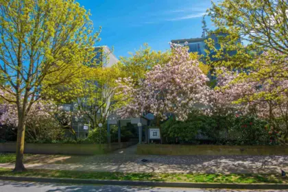 303 2250 W 3rd Avenue, Vancouver, BC, Vancouver — Apartment/Condo for sale