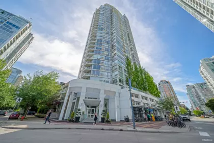 2206 1201 Marinaside Crescent, Vancouver, BC, Vancouver — Apartment/Condo for sale