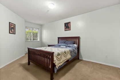 Primary Bedroom Photo of 109 5759 Glover Road, Langley, BC
