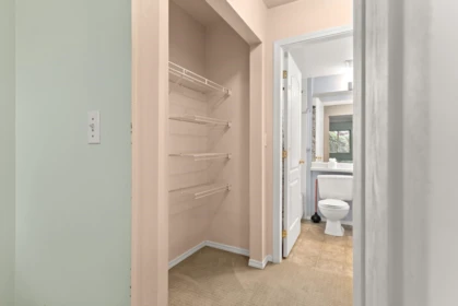 Walk-In Closet Photo of 109 5759 Glover Road, Langley, BC