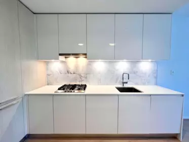 Kitchen Island Photo of 4206 4510 Halifax Way, Burnaby, BC