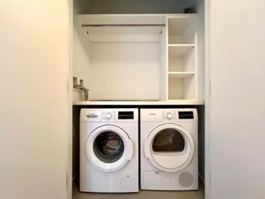 Laundry Room Photo of 4206 4510 Halifax Way, Burnaby, BC