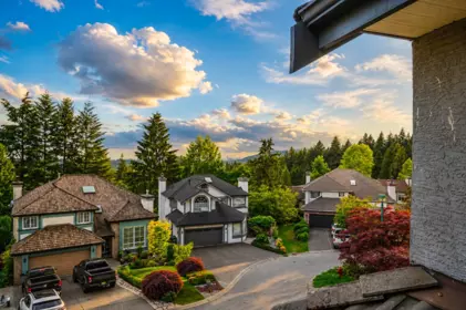 Swimming Pool Photo of 10 Cedarwood Court, Port Moody, BC