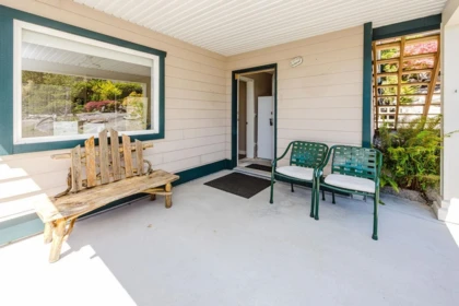 Garden / Landscaping Photo of 6252 Baillie Road, Sechelt, BC
