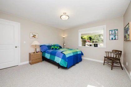 Hallway Photo of 6252 Baillie Road, Sechelt, BC