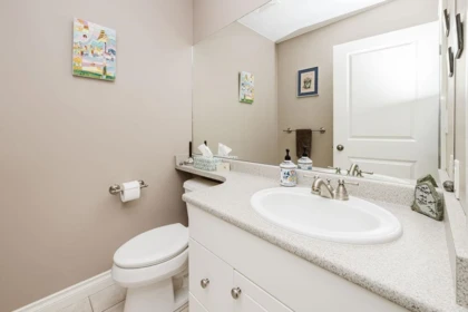 Office / Den Photo of 6252 Baillie Road, Sechelt, BC