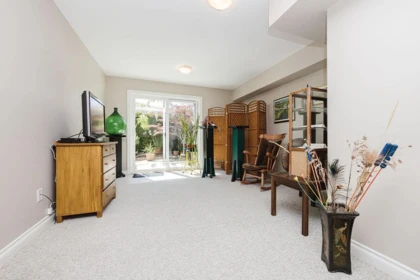 Outdoor Deck Photo of 6252 Baillie Road, Sechelt, BC