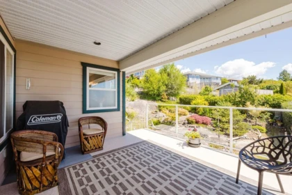 Outdoor Kitchen Photo of 6252 Baillie Road, Sechelt, BC