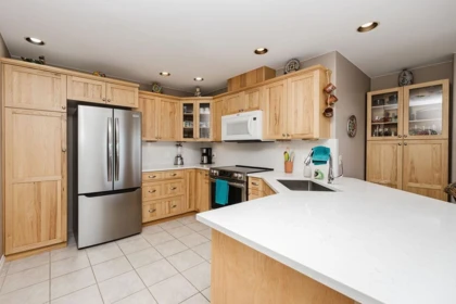 Primary Bedroom Photo of 6252 Baillie Road, Sechelt, BC