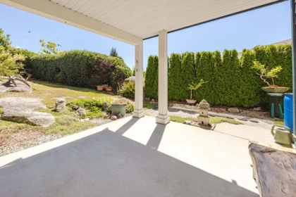 Swimming Pool Photo of 6252 Baillie Road, Sechelt, BC