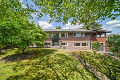 2161 Palliser Avenue, Coquitlam, BC, Coquitlam — Single Family Residence for sale