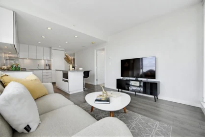 1908 2388 Madison Avenue, Burnaby, BC, Burnaby — Apartment/Condo for sale