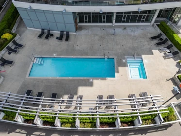 Swimming Pool Photo of 1908 2388 Madison Avenue, Burnaby, BC