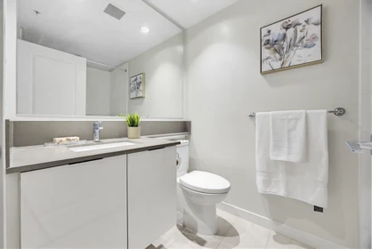 Walk-In Closet Photo of 1908 2388 Madison Avenue, Burnaby, BC