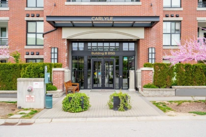 B516 8150 207 Street, Langley, BC, Langley — Apartment/Condo for sale