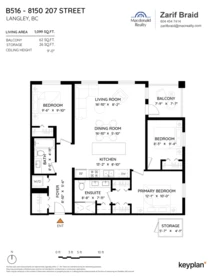 Playground / Recreational Area Near B516 8150 207 Street, Langley, BC